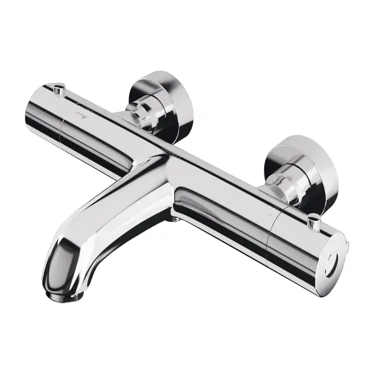 Omnires Y bateria wannowa termostatyczna Chrom Y1236/NCR