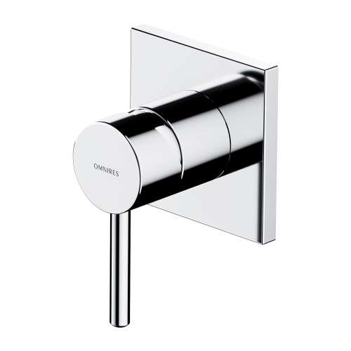 Omnires Y bateria prysznicowa podtynowa Chrom