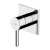 Omnires Y bateria prysznicowa podtynowa Chrom