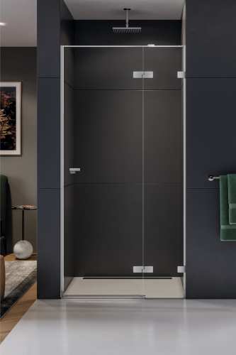NEW TRENDY Eventa Drzwi prysznicowe 120 Prawa