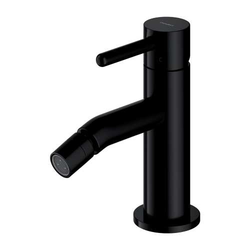 Omnires Y bateria bidetowa 14,5 cm Czarne  Y1220BL