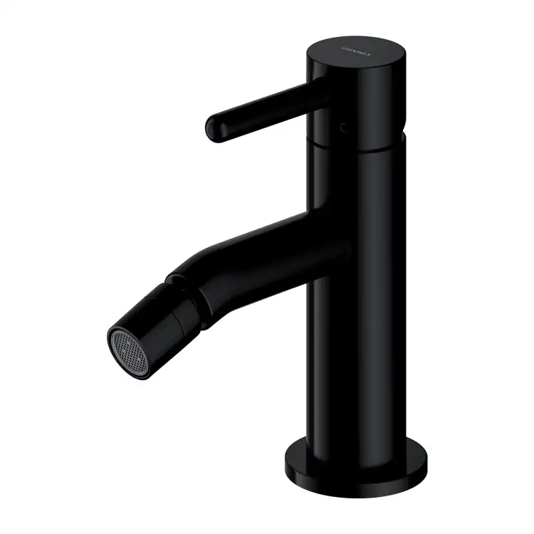 Omnires Y bateria bidetowa 14,5 cm Czarne  Y1220BL