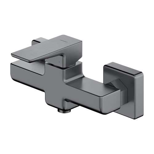 Omnires Parma bateria prysznicowa nikiel PM7440IN