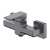 Omnires Parma bateria prysznicowa nikiel PM7440IN