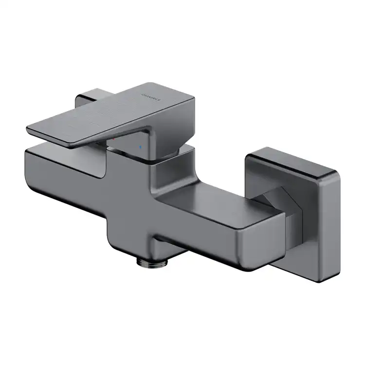 Omnires Parma bateria prysznicowa nikiel PM7440IN