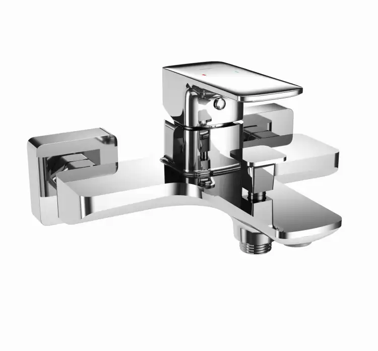 Excellent Keria bateria wannowa Chrom