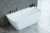 Excellent Keria bateria wannowa 4-otworowa Chrom
