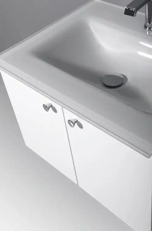 KRZEMIEŃ Glass umywalka szklana