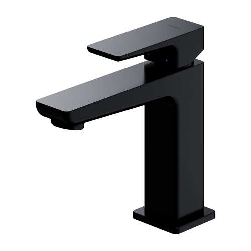 Omnires Parma bateria umywalkowa Czarny Mat PM7410BL