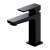 Omnires Parma bateria umywalkowa Czarny Mat PM7410BL