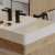 Omnires Parma bateria umywalkowa Czarny Mat PM7410BL