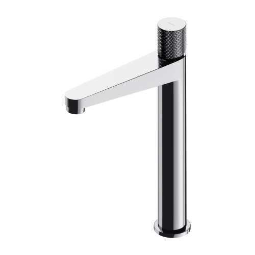 Omnires CONTOUR  bateria umywalkowa wysoka chrom