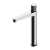 Omnires CONTOUR  bateria umywalkowa wysoka chrom