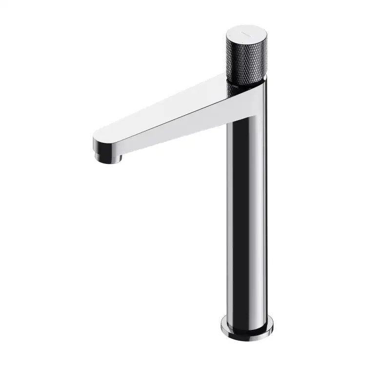 Omnires CONTOUR  bateria umywalkowa wysoka chrom