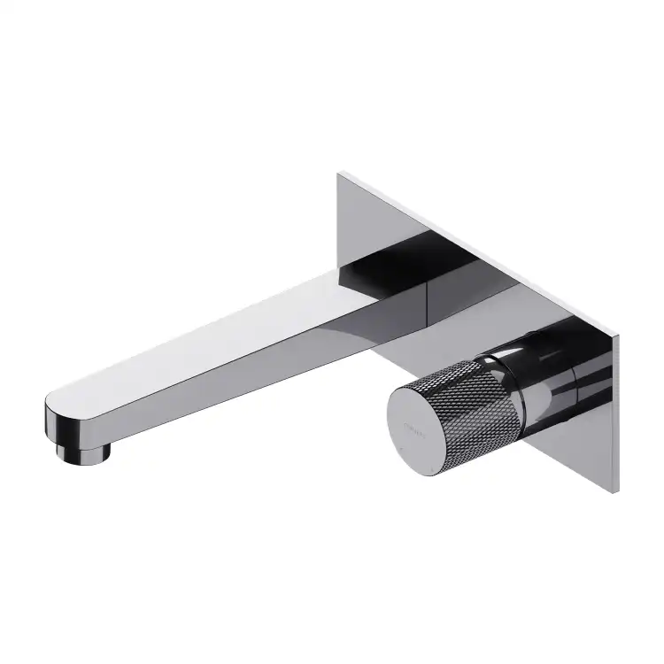 Omnires CONTOUR  bateria umywalkowa podtynkowa chrom