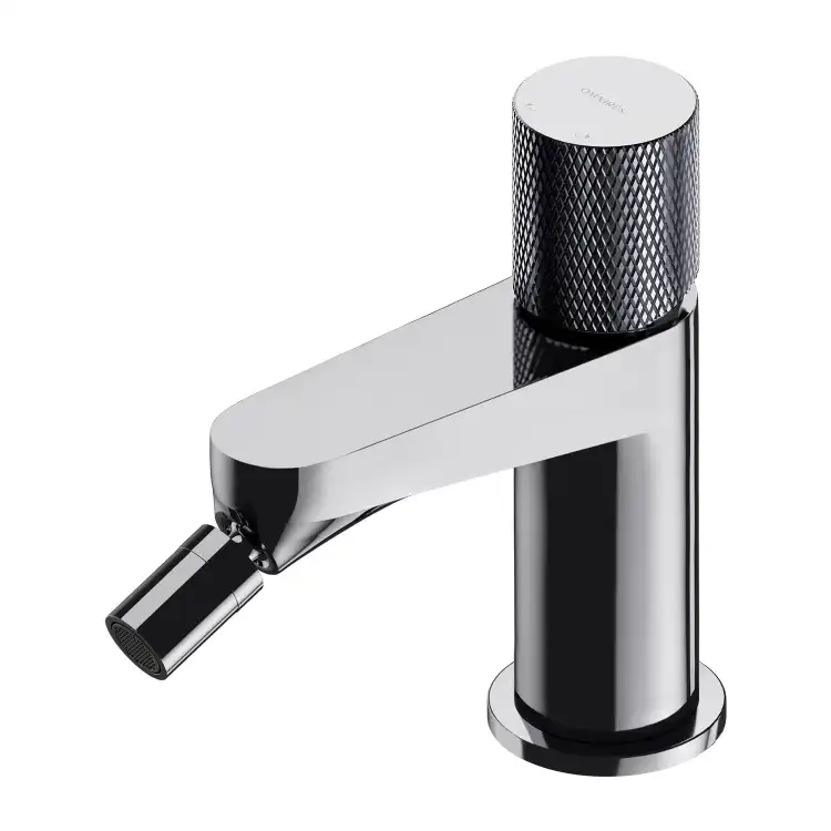 Omnires CONTOUR  bateria bidetowa chrom