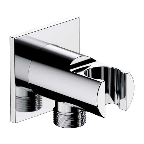 Omnires przyłącze kątowe chrom