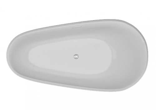 Polimat SHILA wanna wolnostojąca  akrylowa 170 x 85 biała