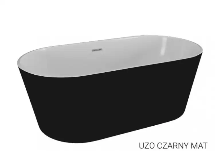 Czarny mat