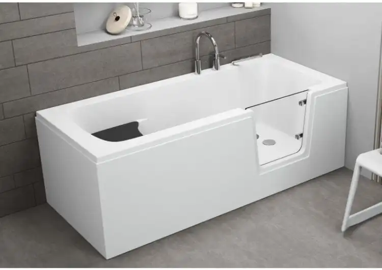 Polimat Avo obudowa wanny PANEL przedni 150 biały