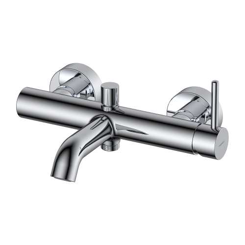 Omnires Y bateria wannowa chrom Y1230CR