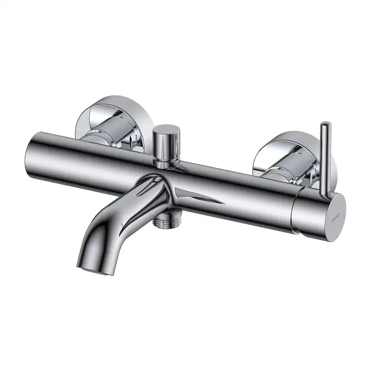 Omnires Y bateria wannowa chrom Y1230CR