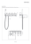 Omnires Y bateria wannowa 5-otworowa podtynkowa Chrom
