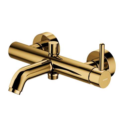 Omnires Y bateria wannowa Złoto Y1230GL
