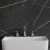 Omnires Armance bateria umywalkowa 3-otworowa Chrom AM5214CR