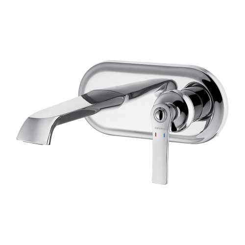 Omnires Armance bateria umywalkowa podtynkowa Chrom  AM5215CR