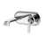 Omnires Armance bateria umywalkowa podtynkowa Chrom  AM5215CR