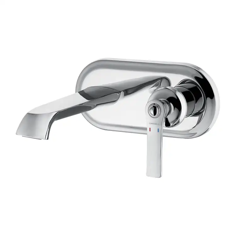 Omnires Armance bateria umywalkowa podtynkowa Chrom  AM5215CR
