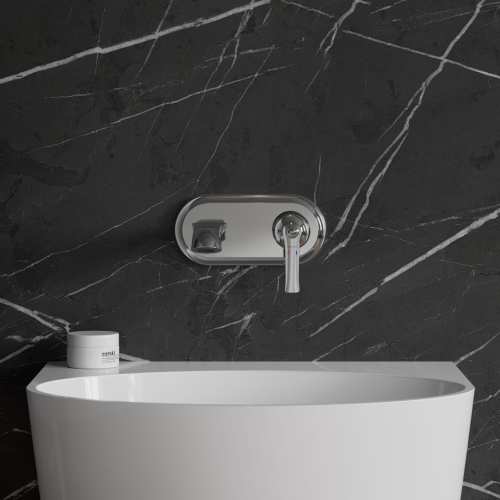 Omnires Armance bateria umywalkowa podtynkowa Chrom  AM5215CR