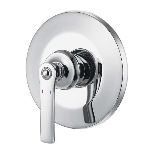 Omnires Armance bateria prysznicowa podtynkowa Chrom AM5245CR