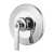 Omnires Armance bateria prysznicowa podtynkowa Chrom AM5245CR