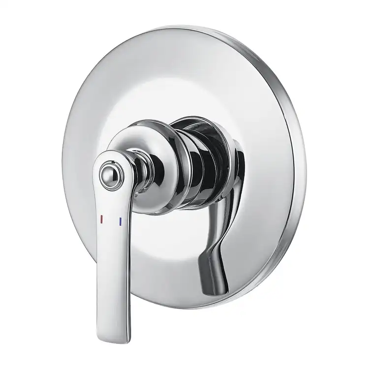 Omnires Armance bateria prysznicowa podtynkowa Chrom AM5245CR