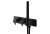 Kohlman AXEL bateria wannowo/natryskowa BLACK