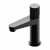 Omnires CONTOUR bateria umywalkowa antracyt CT8010AT