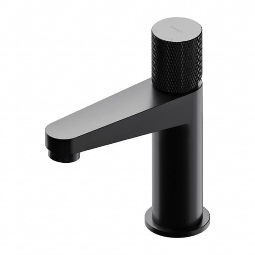 Omnires CONTOUR bateria umywalkowa antracyt CT8010AT