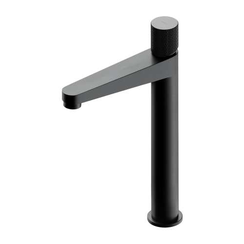 Omnires CONTOUR bateria umywalkowa antracyt CT8012AT