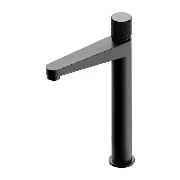 Omnires CONTOUR bateria umywalkowa antracyt CT8012AT