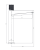 Omnires CONTOUR bateria umywalkowa antracyt CT8012AT