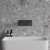 Omnires CONTOUR bateria umywalkowa antracyt CT8015AT