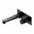 Omnires CONTOUR bateria umywalkowa antracyt CT8015AT