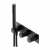 Omnires CONTOUR bateria natryskowo-wannowa antracyt CT8035/1AT