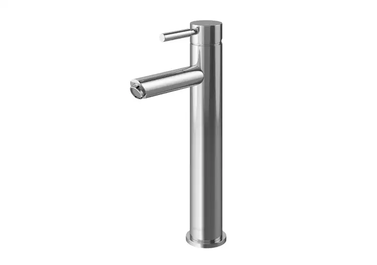 Kohlman ROXIN bateria umywalkowa  wysoka Chrom