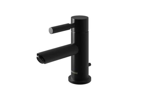 Kohlman ROXIN bateria umywalkowa Black