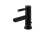 Kohlman ROXIN bateria umywalkowa Black