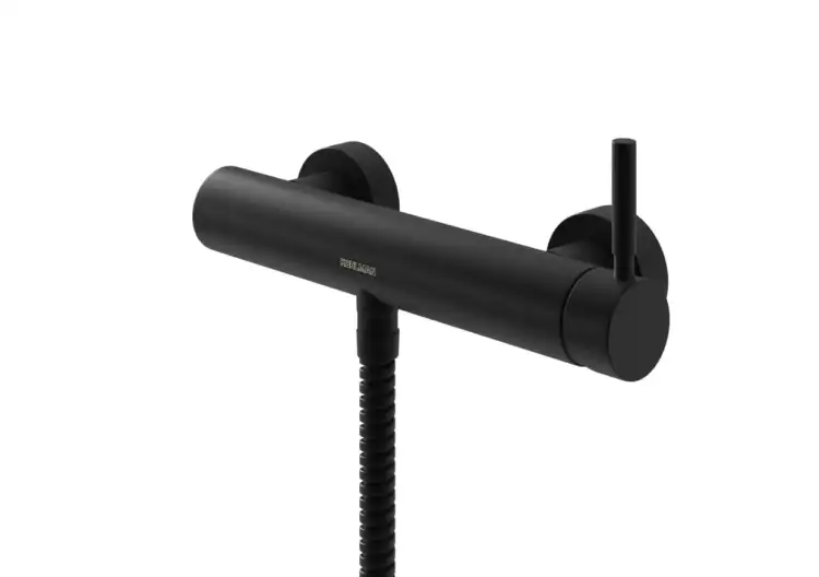 Kohlman ROXIN bateria prysznicowa  Black