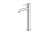 Kohlman AXEL bateria umywalkowa wysoka chrom QB170A